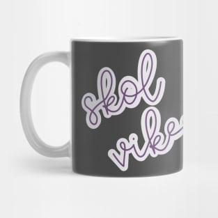 Skol Vikes Mug